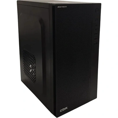 Системный блок BigTech (С898420Ц) R5 5600G/8Gb/256Gb/W11P