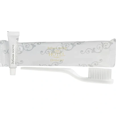 Набор зубной HOTEL Зубной набор,ПЭ,300шт.