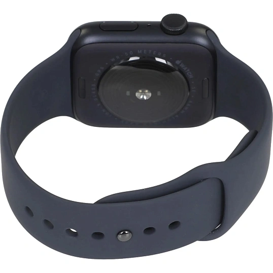 Смарт-часы Apple Watch SE 3 GPS 44mm Midnight Aluminium (Черный) [MEHN4X/A