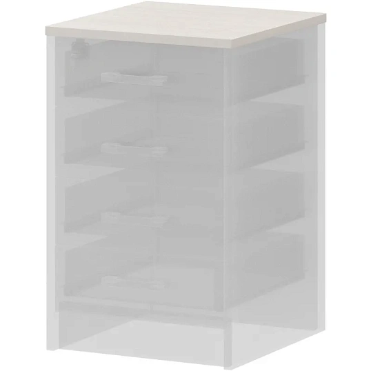 Крышка PT Арго А-705 к тумбе АТ-05 ясень шимо