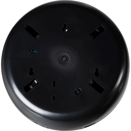 Диспенсер для туалетной бумаги рул Luscan Prof Etalon с ЦВ черный 151066