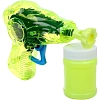 Мыльные пузыри Funny toys прозрачный пистолет МИКС 728874