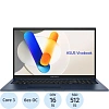 Ноутбук Asus X1704VA-AU984(90NB13X2-M00MM0)Core3-100U/16Gb/512Gb/17.3/No OS
