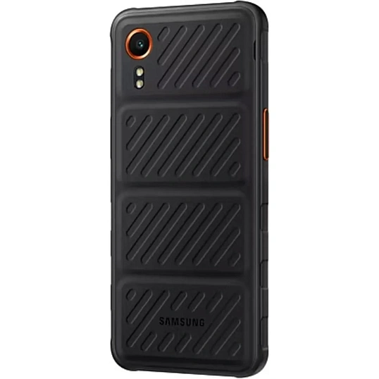 Смартфон Samsung Galaxy Xcover7 6+128GB, черный