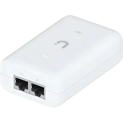 PoE-инжектор Ubiquiti PoE+ Adapter 30W (U-POE+) 