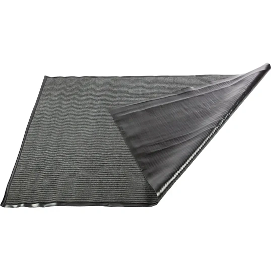 Коврик входной Tuff влаговпитывающий 120x180 см. серый   Blabar/5