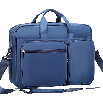 Сумка для ноутбука 17.3 Lamark L267 Blue