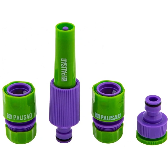 Комплект для полива 1/2 PALISAD (65176)