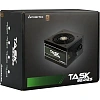 Блок питания Chieftec Task TPS-600S, 600W, 80 PLUS BRONZE, APFC, 12cm fan