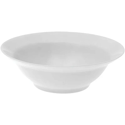 Миска 300 мл Белая 12шт/уп (31432)