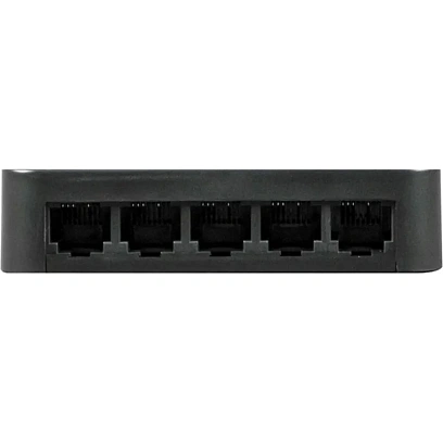 Коммутатор Origo OS1105 OS1105/A1A 5x100Мбит/с неуправляемый