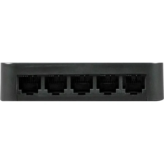 Коммутатор Origo OS1105 OS1105/A1A 5x100Мбит/с неуправляемый