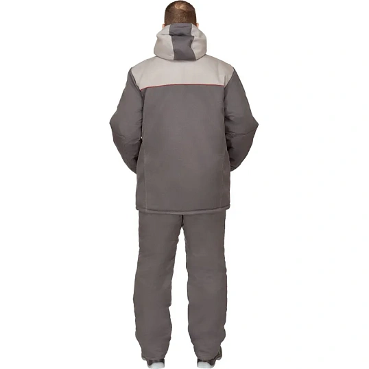 Костюм рабочий зимний Фаворит с бр. (р.56-58) 170-176