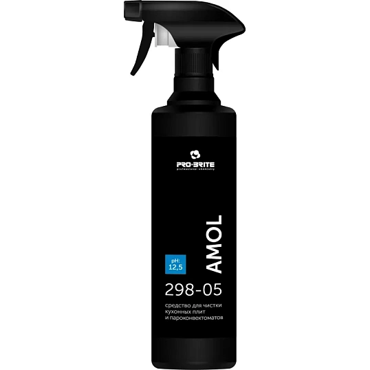 Профхим от пригаров щел д/чистки гриля,духовок,плит Pro-Brite/Amol,0,5л_т/р