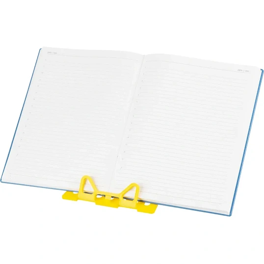 Подставка для книг пластик,пакет,европодвес,ПДК-02