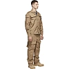 Костюм охранника ло32-КБР бежевый (44-46) 170-176