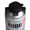 Пена монтажная проф KUDO Home 70, всесезонная, 1000 мл/950 г (229480)