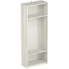 Гардероб Easy One каркас LT 22/16 768х367 сосна винтер В1997