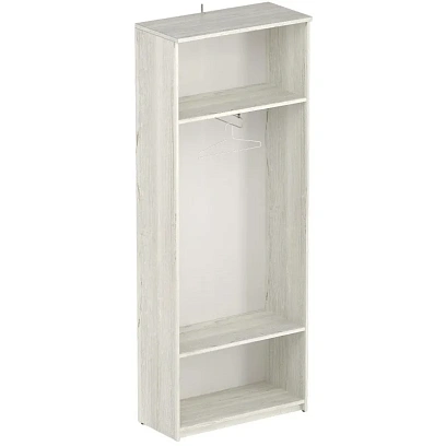 Гардероб Easy One каркас LT 22/16 768х367 сосна винтер В1997