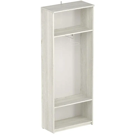 Гардероб Easy One каркас LT 22/16 768х367 сосна винтер В1997