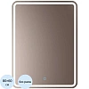 Зеркало CТП_настенное MARTA с подсветкой (04.60х80х.L.02), выкл.сенсор