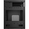 Корпус CBR mATX Minitower MX10, c БП 450W, Black (PCC-MATX-MX10-450W2)