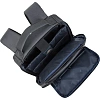 Рюкзак для ноутбука 15.6, RivaCase Central, черный, 8262 Black