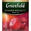Чай Greenfield Summer Bouquet фруктовый фольгир.25пак/уп 0433-10