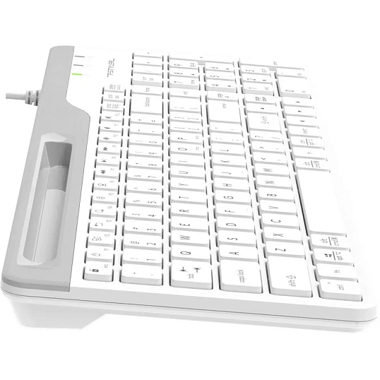 Клавиатура A4Tech Fstyler FK25   (FK25 WHITE)
