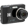 Фотоаппарат Kodak FZ45 Black, 4-х кратный опт зум, 16Мп, питание АА