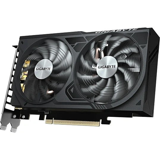 Видеокарта Gigabyte RTX5050 WINDFORCE OC V2 8GB,2xDP(GV-N5050WF2OCV2-8GD)