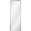 Зеркало МГЛ_настенное НБ71 (500x1300) багет ПЛС металлик