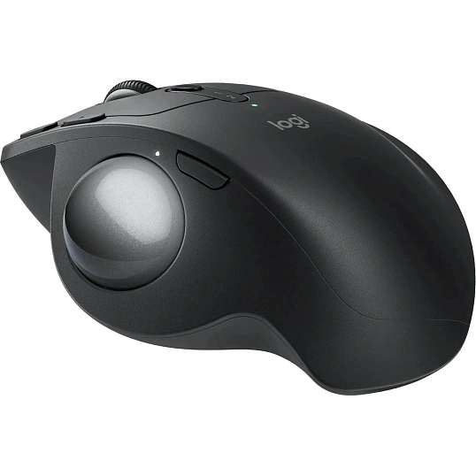 Мышь компьютерная трекбол Logitech MX Ergo S графит.2048dpi 8b(910-007263)