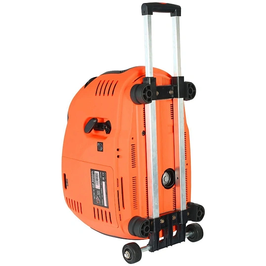 Генератор инверторный PATRIOT GP 3000il