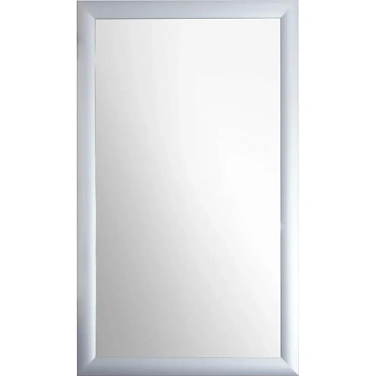 Зеркало KD_настенное Комус Мебель1801 СЕ-1, 644х436 серебро