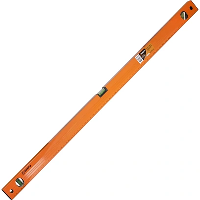 Уровень алюминиевый 1200 мм фрезерованный 3 глазка Вихрь 73/11/4/5