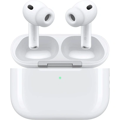 Наушники Apple AirPods Pro (2nd gen) MagSafe Case USB-C (MTJV3RU/A)