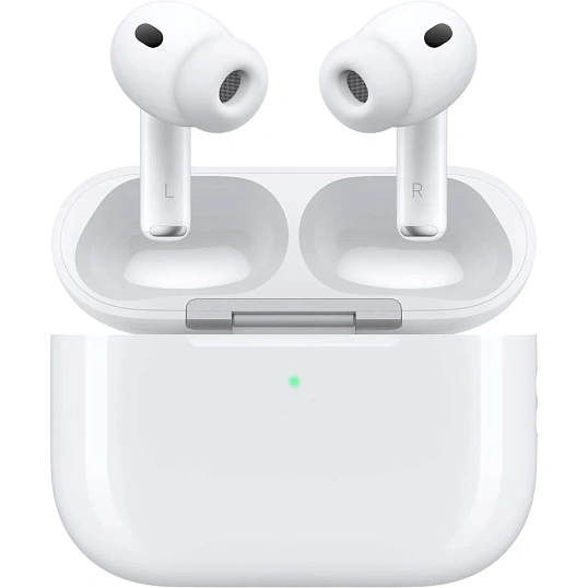 Наушники Apple AirPods Pro (2nd gen) MagSafe Case USB-C (MTJV3RU/A)