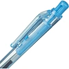 Ручка шариковая автомат. Attache Economy, 0,35мм,синяя,голуб.корп