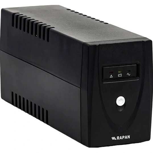 ИБП Бастион RAPAN-UPS 800 800ВА/480Вт 1xC13,1xEuro (738)