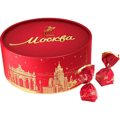 Конфеты Москва, 200г