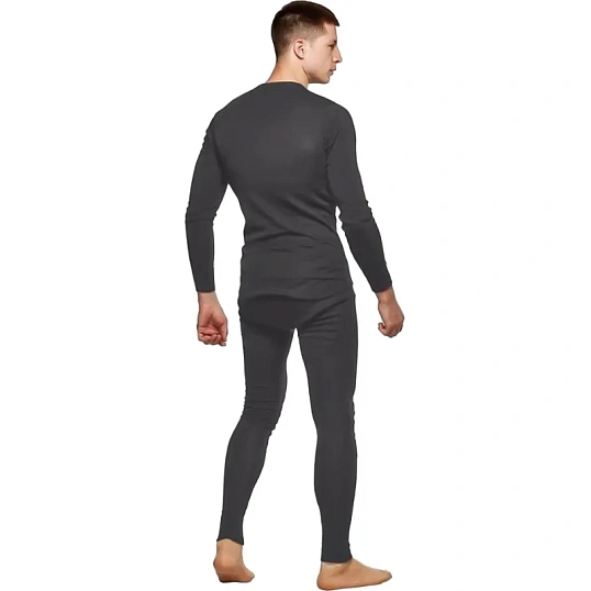 Термокальсоны муж. т.серые Activ-35 р-р 58