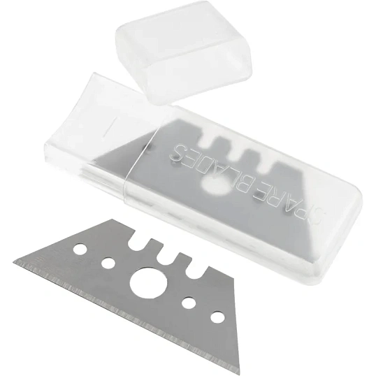 Лезвие запасное для ножа Attache Selection 18 мм  280464 (10 шт.)
