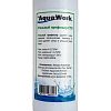 Фильтр для пурифайера Aqua Work Угольный префильтр (CTO)