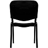 Стул КО_EChair Rio(ИЗО) РС01.00.10 ткань черная 101, каркас черный
