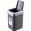 Контейнер  для мусора , 10 л SMART BIN , серый