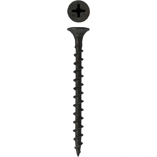 Саморезы гипсокартон-дерево 3,8х41 650 шт/уп ведро Tech-Krep 124374