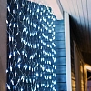 Гирлянда светодиодная Сеть 2,5х2,5м 432LED БЕЛЫЙ IP65 свеч с динам.215-031