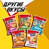 Сухарики Хрустим багет сырное ассорти 60гx24 шт/уп