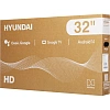 Телевизор Hyundai H-LED32BS5011, HD ready, смарт (Google TV)